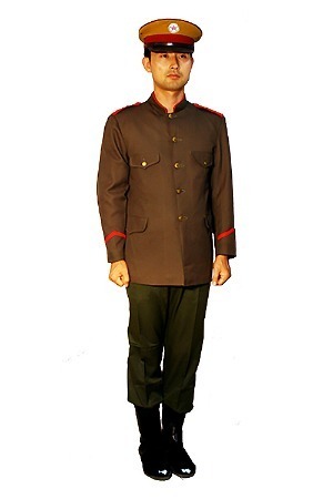 북한군(인민군) 男 2