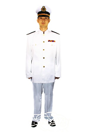 해군 장교복 男 1